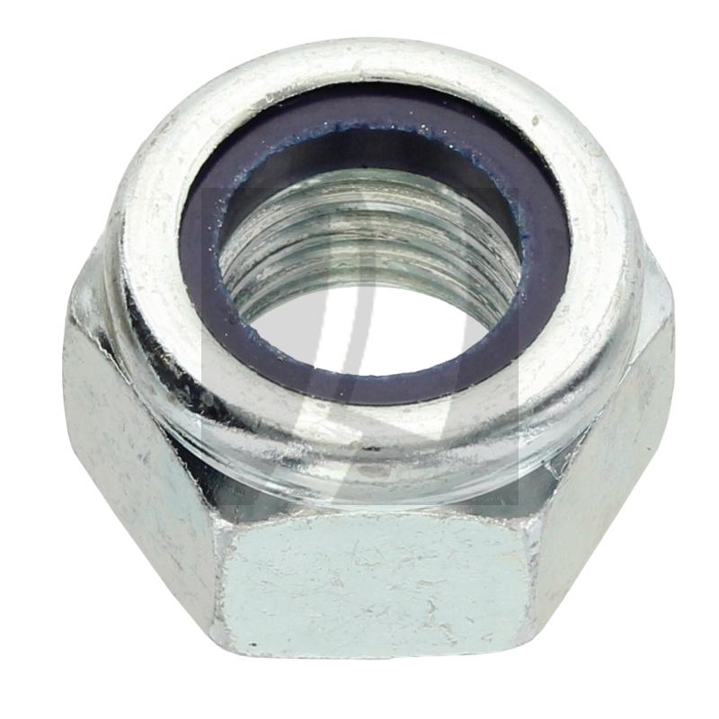 Sechskantmutter mit Klemmteil M18x2,5