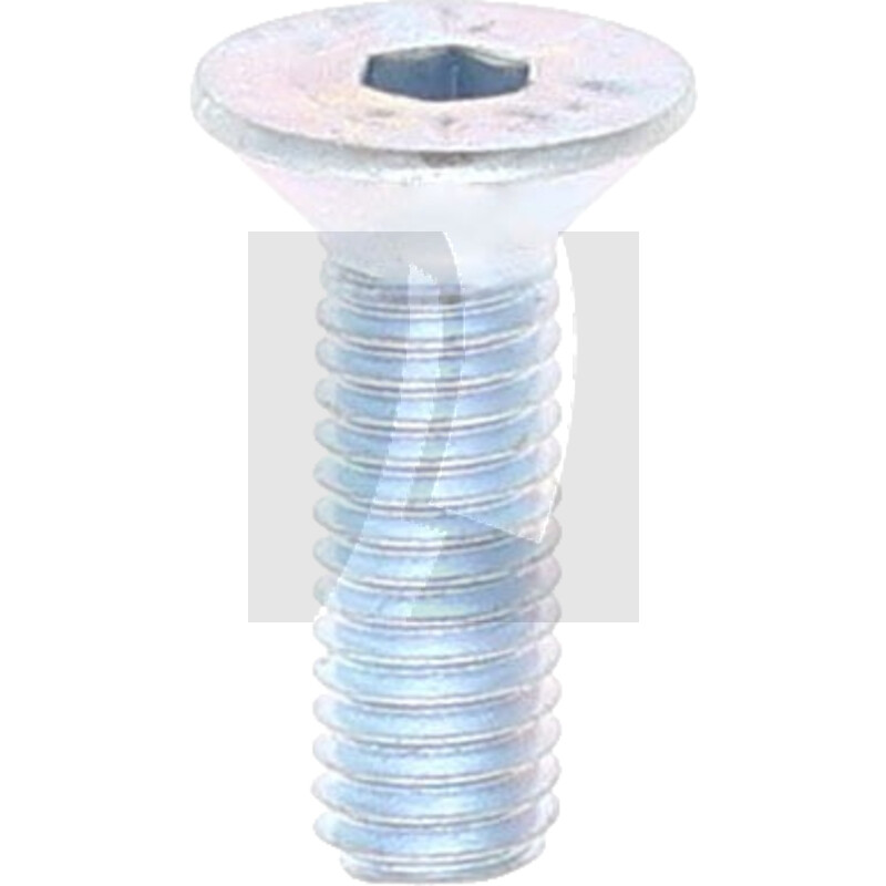 Senkschraube M5x16 DIN 7991