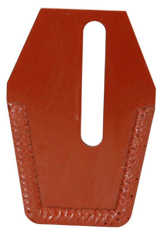 KUHN Durakuhn Abstreifplatte