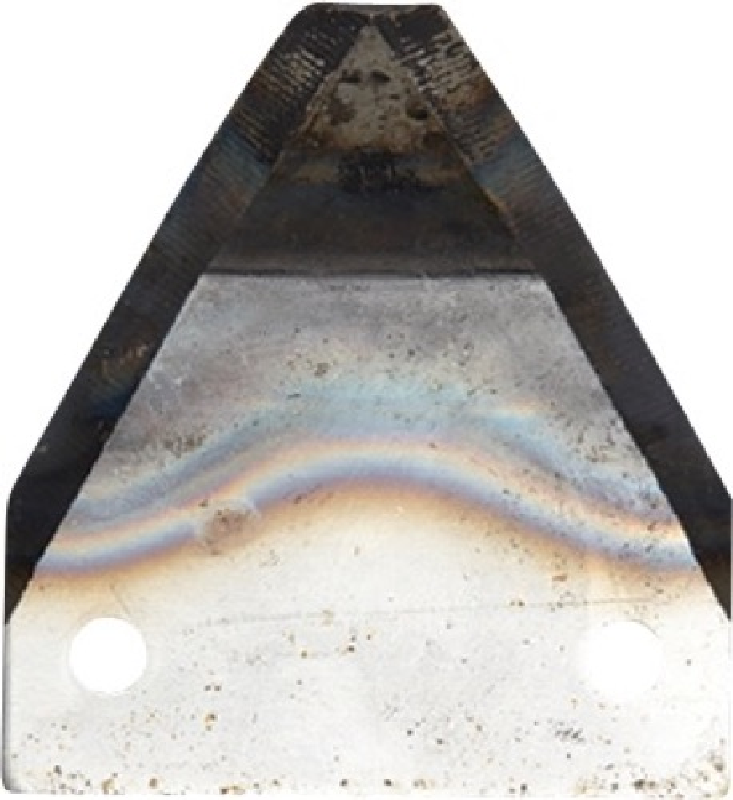 Futtermischwagenmesser