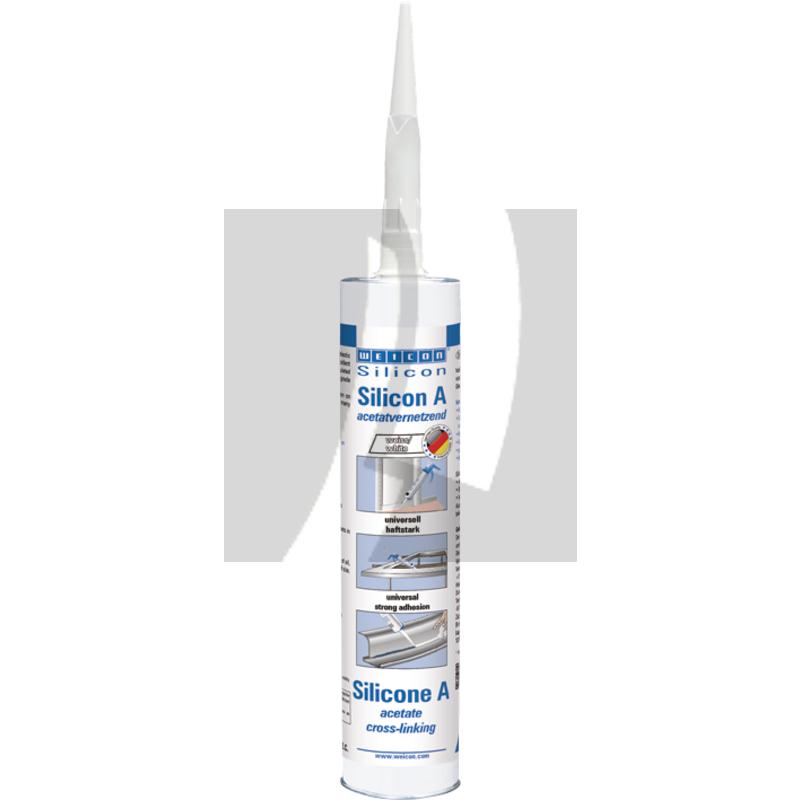 Silicon schwarz RAL 9017