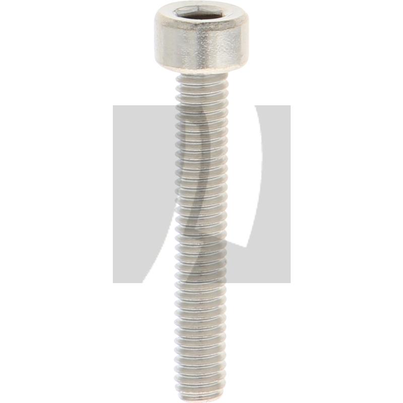 Zylinderschraube VA M4x25 DIN 912