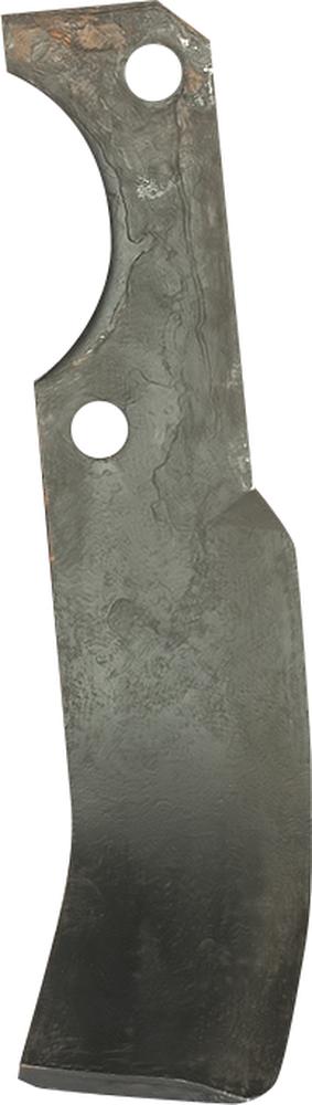 Fräsmesser 215x45mm, links, passend für Fort