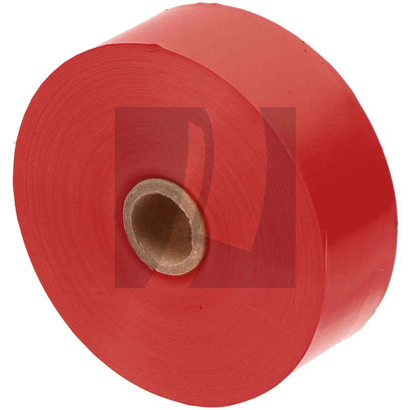 GRANIT Markierungsband rot Polyethylen 100 m