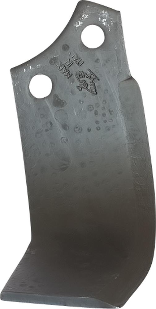 Fräsmesser 196x80mm, links, passend für Maschio/Gaspardo und Forigo-Roteritalia
