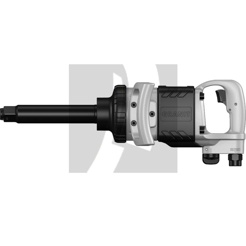 1" Druckluftschlagschrauber