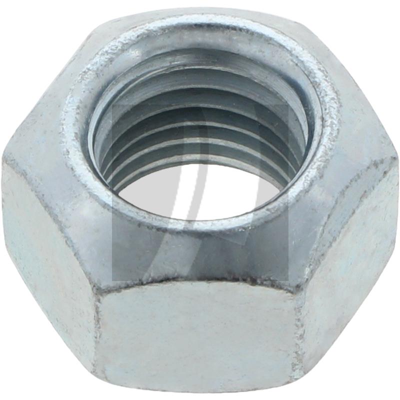 Sechskantmutter mit Klemmteil M24