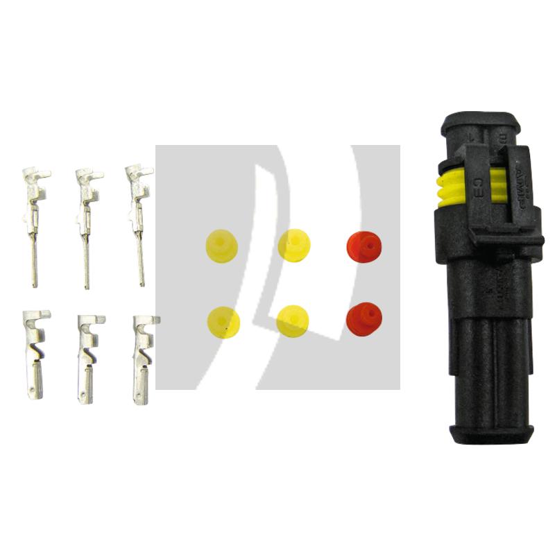 GRANIT Steckverbinder-Set 
