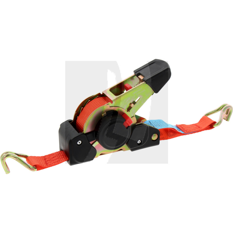 Spanngurt mit Aufrollautomatik 3m, 50mm