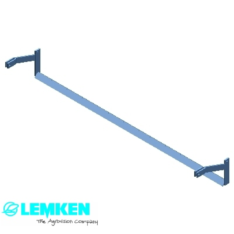 Schleppschiene 2075mm N70-220