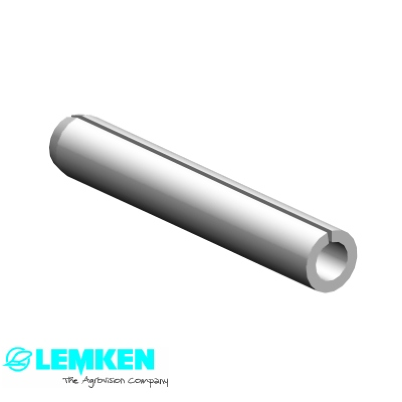 Spannhülse 8x50-DIN1481 BK55oS