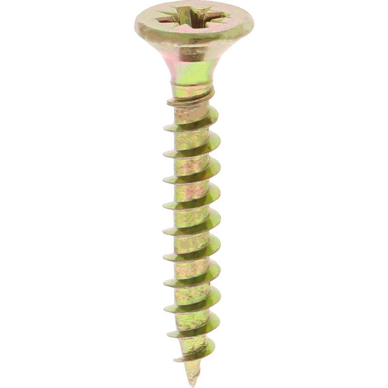 Spanplattenschraube M4,5x30 DIN 7962