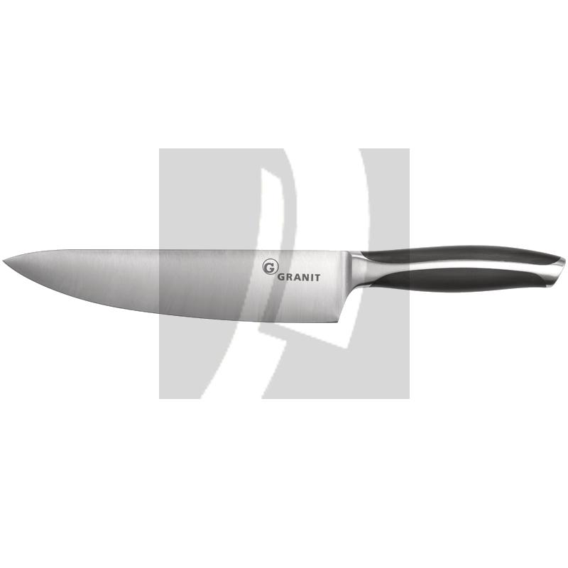 GRANIT BLACK EDITION Messerblock 5-teilig