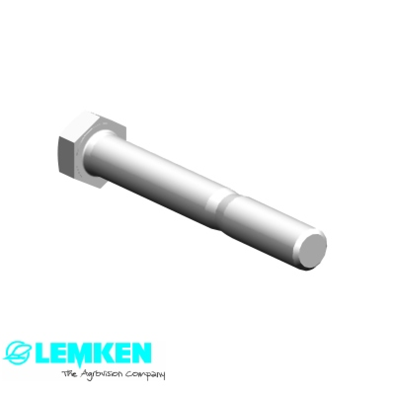 Sechskantschraube M20x150-8.8 DIN931 BK3