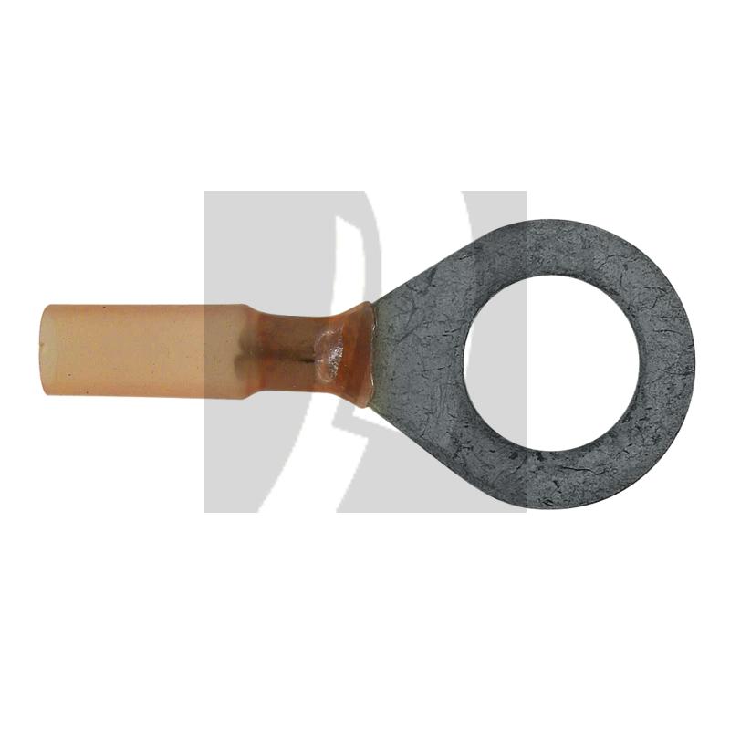 GRANIT Ringverbinder rot 0,5 - 1,5mm²
