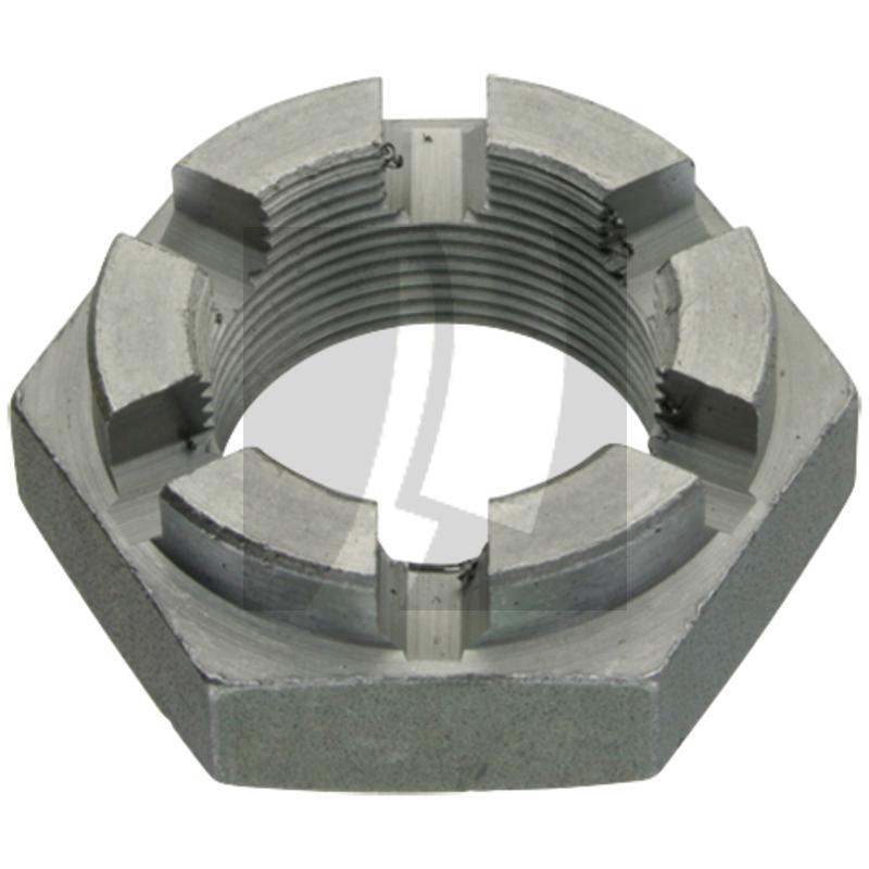 Kronenmutter M32x1,5 DIN 937