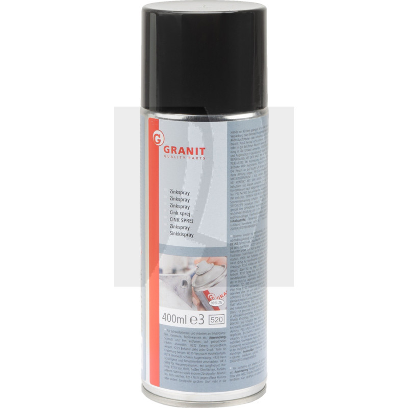 Zinkspray 400ml