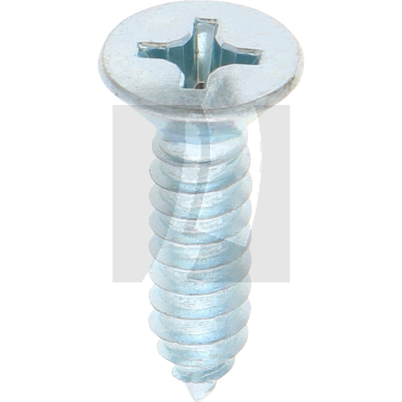 Senk-Blechschraube 6,3x25 DIN 7982