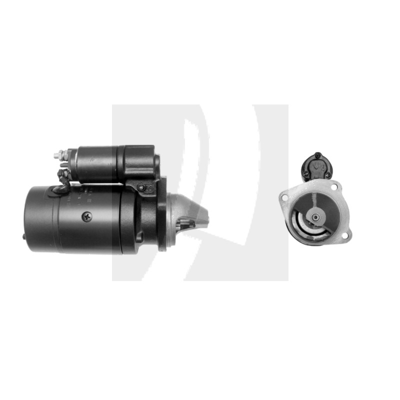 Starter 12 V / 2,7 kW