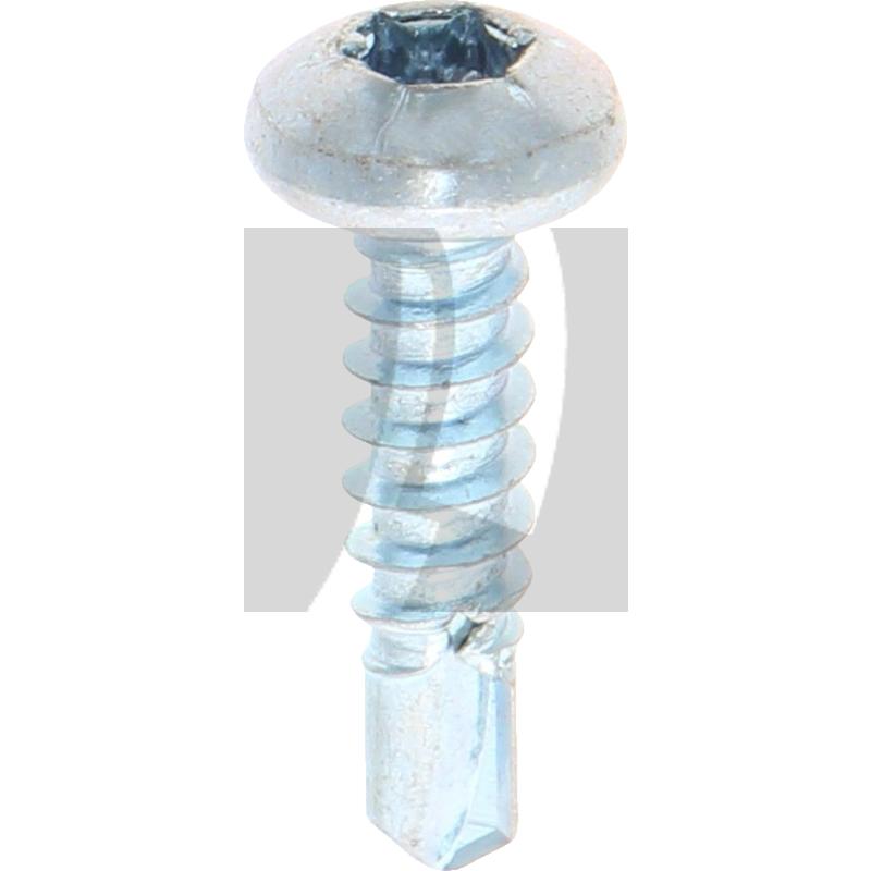 Bohrschraube 4,8x19 DIN 7504, VPE 1000