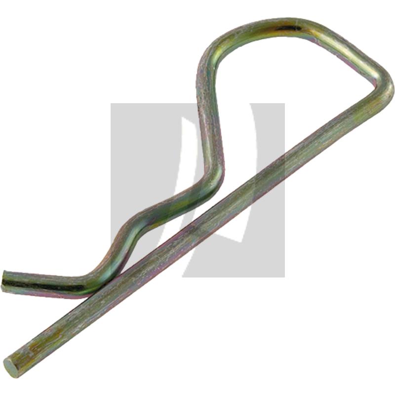 Rübig Federstecker V2A VPE 5 3,6 mm