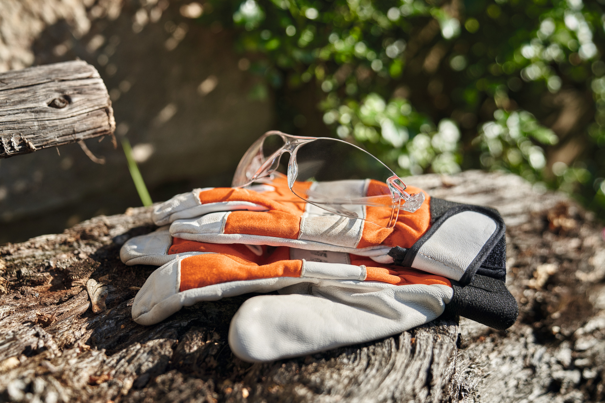 STIHL Schutzbrille FUNCTION Light klar STIHL Schutzbrille FUNCTION Light klar