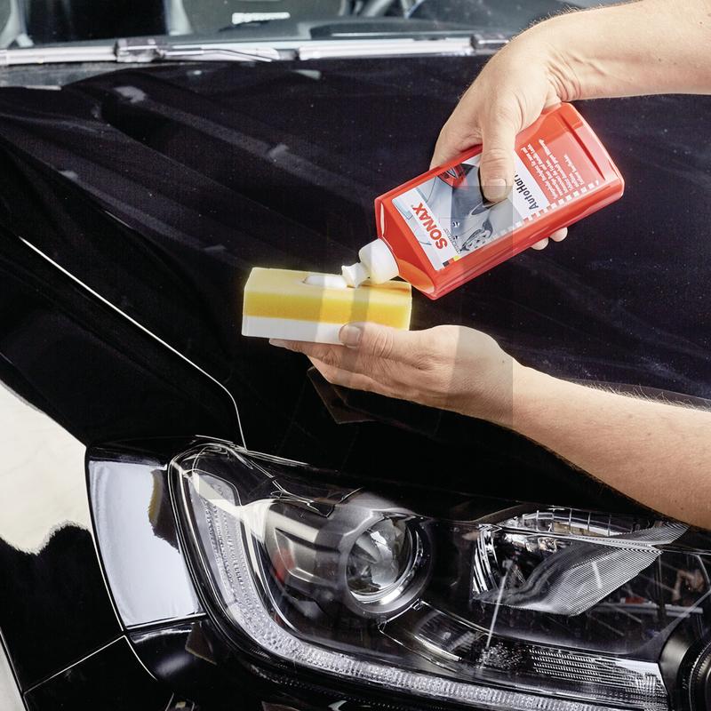 Auto Hartwax
