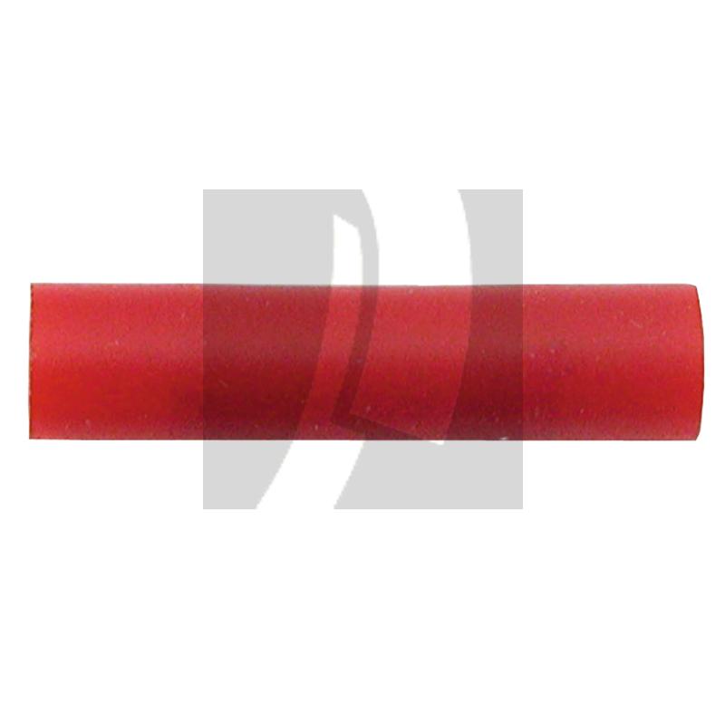 GRANIT Stoßverbinder rot, für Kabel 0,5 - 1,0 mm²
