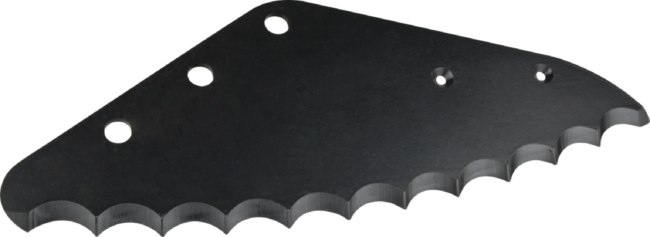 Futtermischwagenmesser