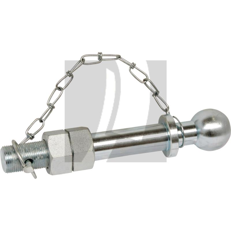 Kugelkopfbolzen