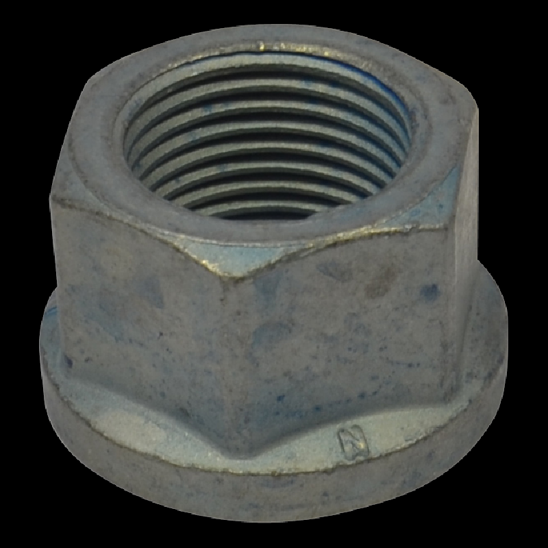 Radmutter B18-10 Zn DIN74361