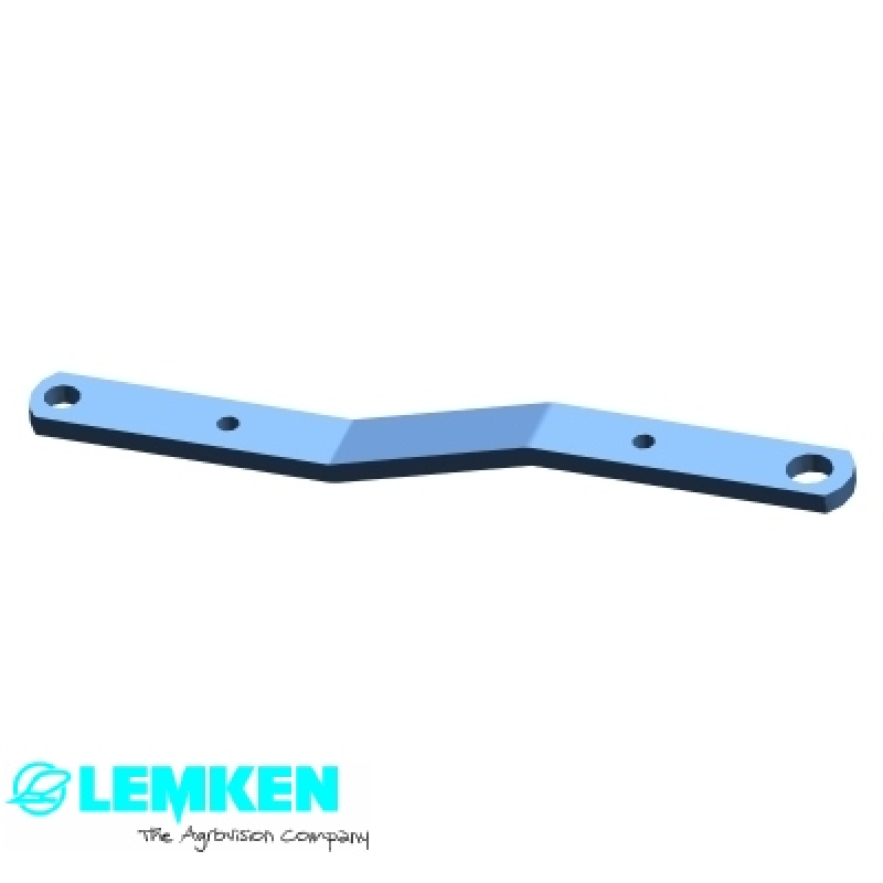 Steuerstange 50x15x580 VO 6-1000
