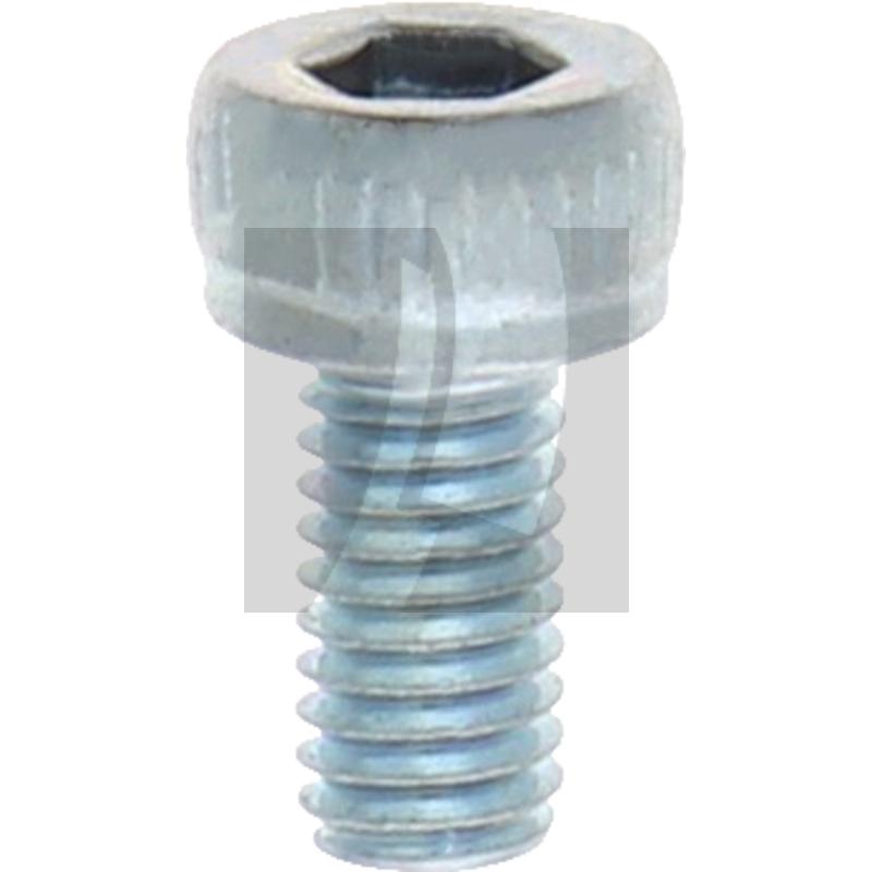 Zylinderschraube M3x6 DIN 912 10.9