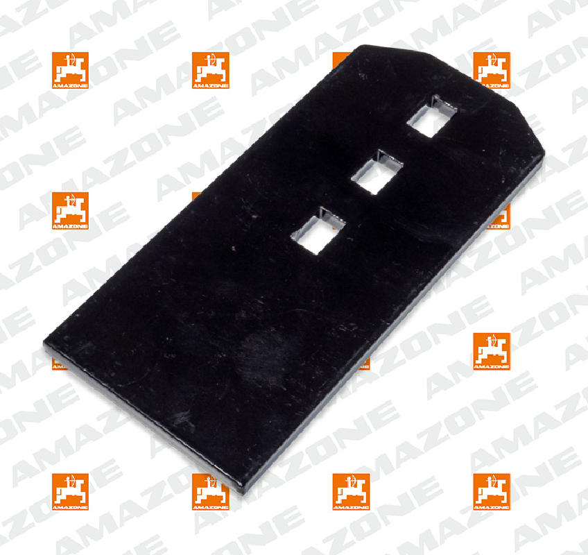 Amazone Schleppschar 100 x 231 für Crushboard