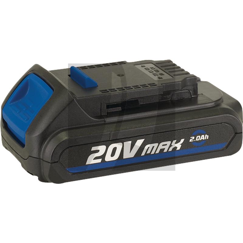 Ersatzakku Pressol 20V 2,0Ah