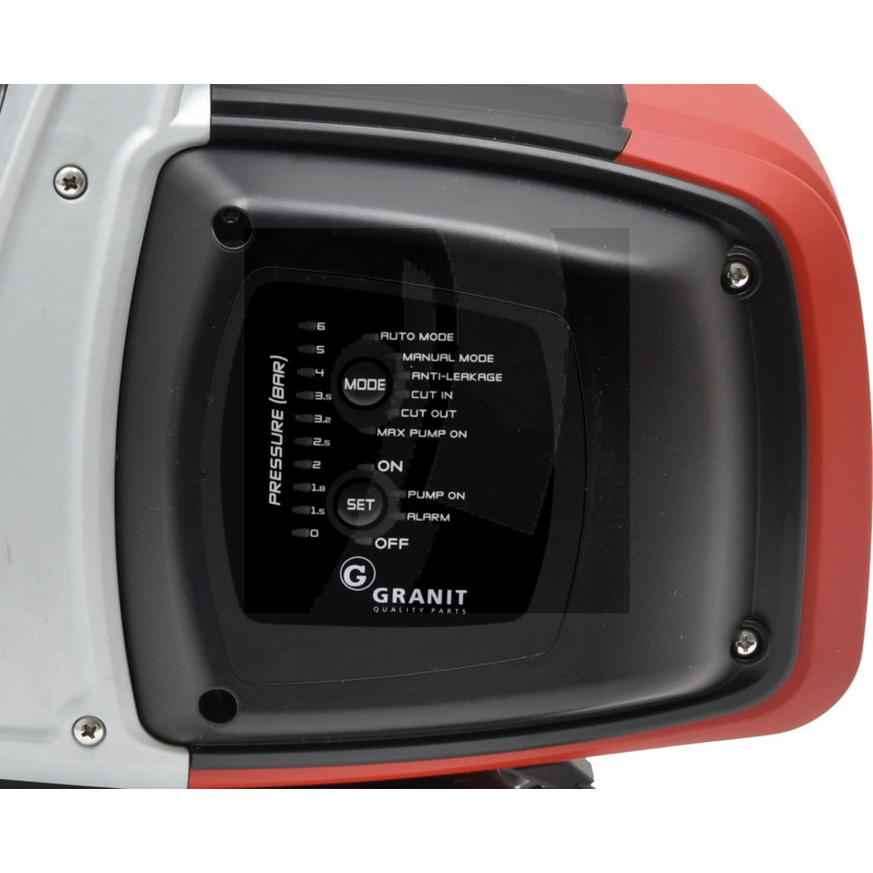 Hauswasserautomat COMFORT C-62