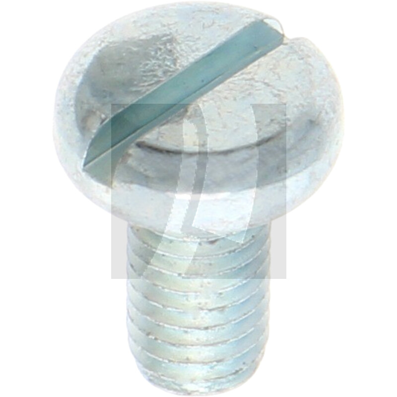 Flachkopfschraube M5x10 DIN 85, VPE 200