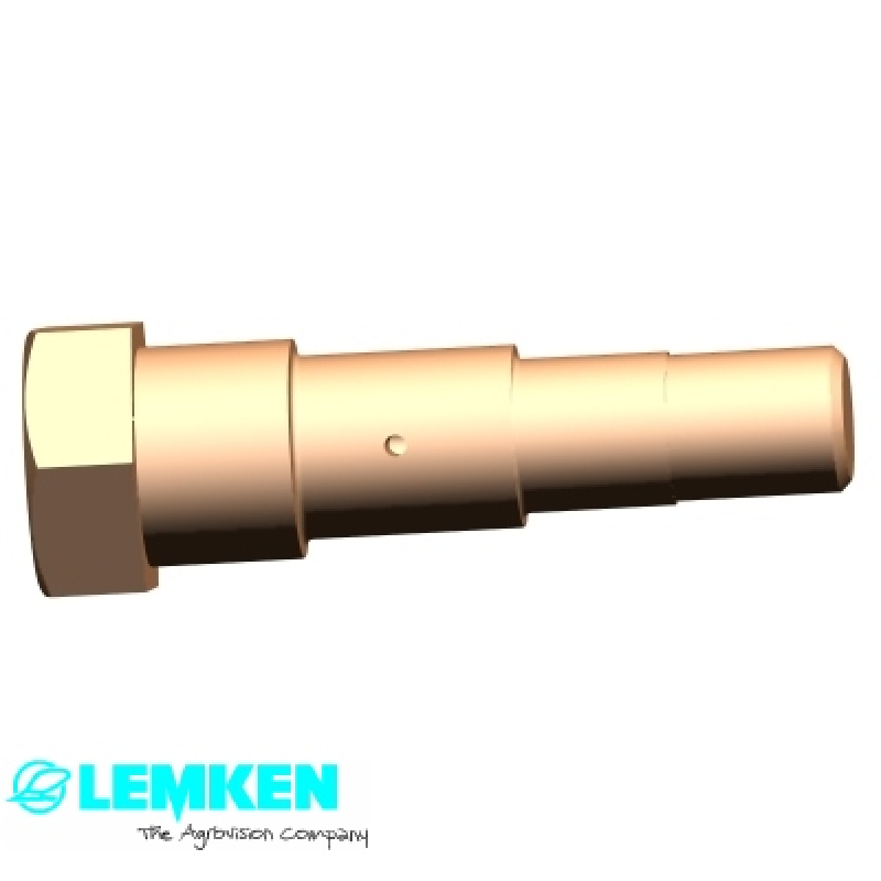 Exzenterschraube M20x96/D30-25-21 Zn