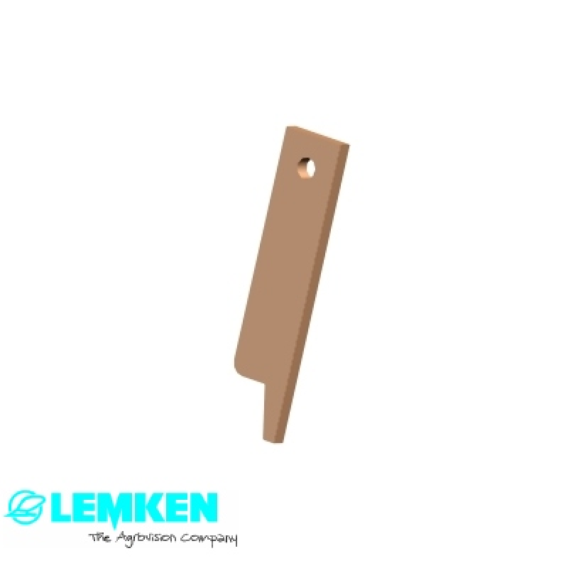 Stellhebel 50x12x228 1xD16,25