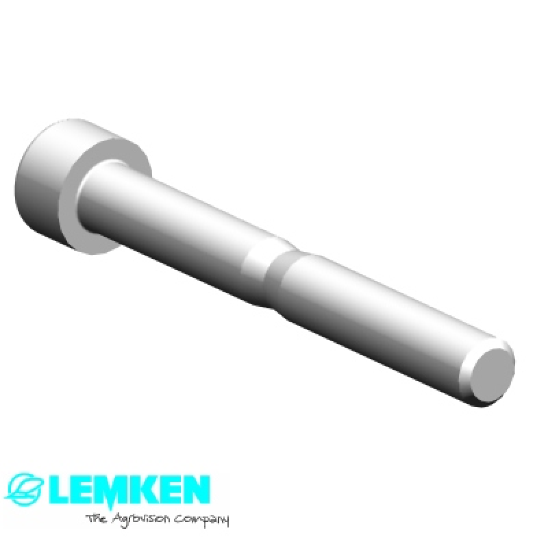 Zylinderschraube M6x50-12.9 DIN912 BK45