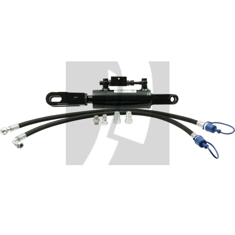 Hydraulische Hubstrebe für Case IH & New Holland 570 / 790 mm