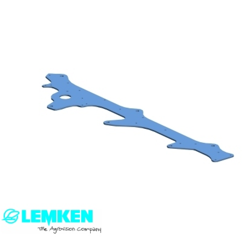 Lagerplatte Juwel 8V-100 12x574x2396