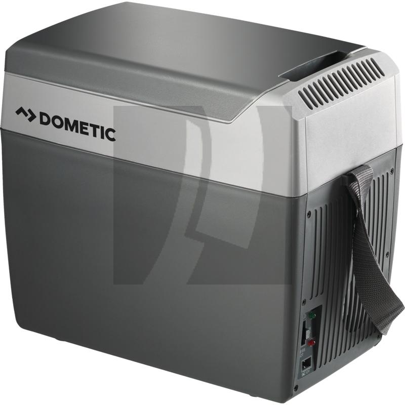 Dometic Kühlbox TROPICOOL TCX 07 tragbare thermoelektrische Kühlbox | 12 / 24 V | 7 l