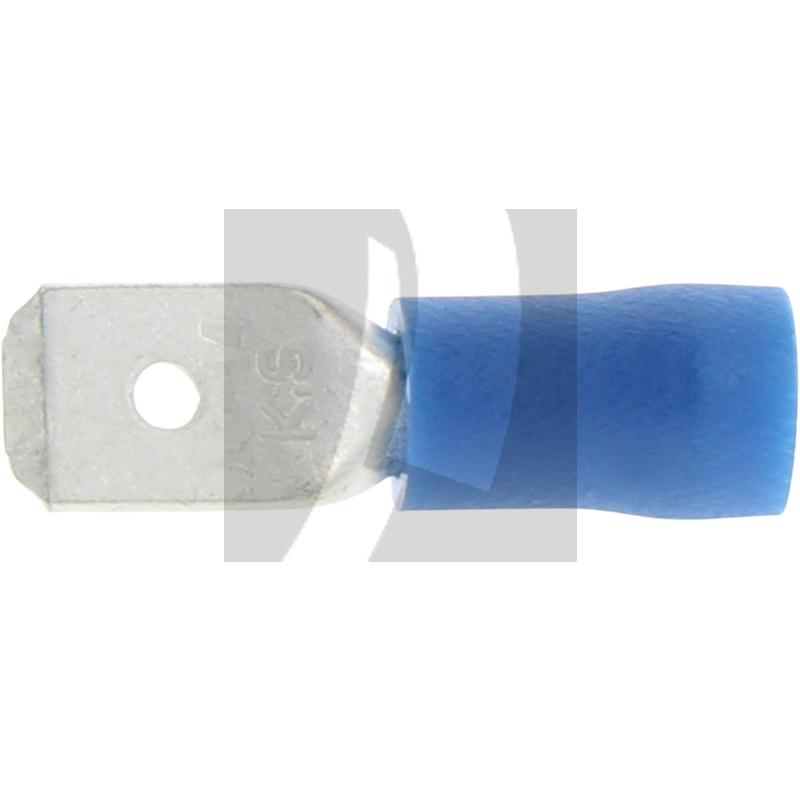 GRANIT Flachstecker DIN / ISO 46245 1,5 - 2,5