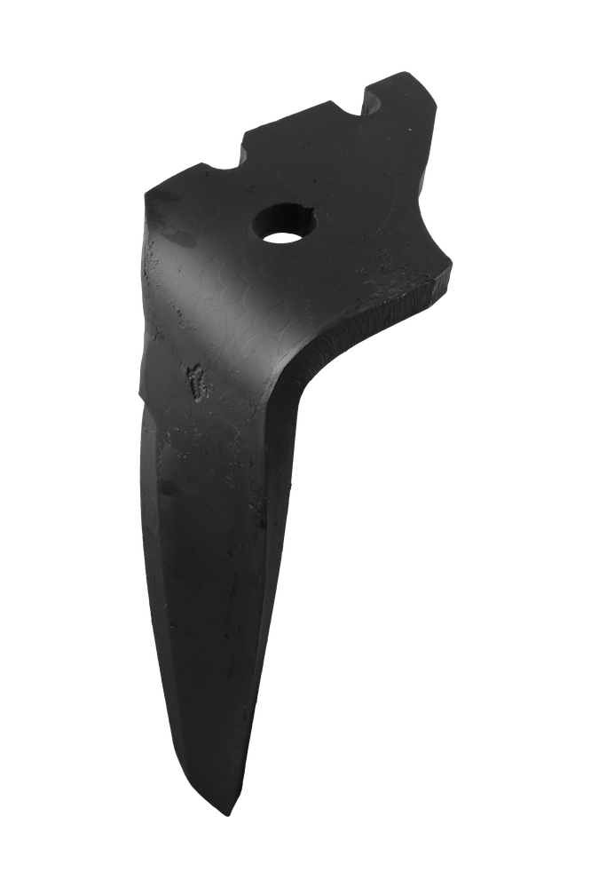 Kreiseleggenzinken rechts 335 mm x 110 mm, passend für Vogelu.Noot