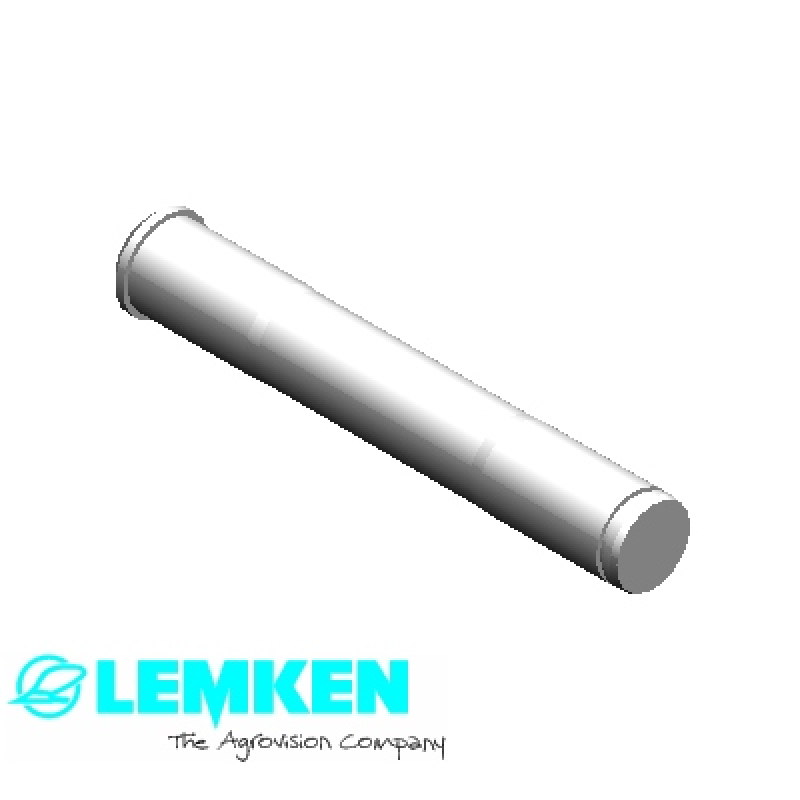 Bolzen mit Kopf D40/45x244/263