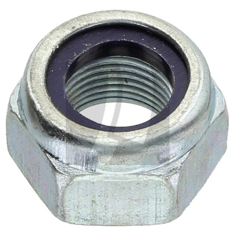 Sechskantmutter mit Klemmteil M12x1