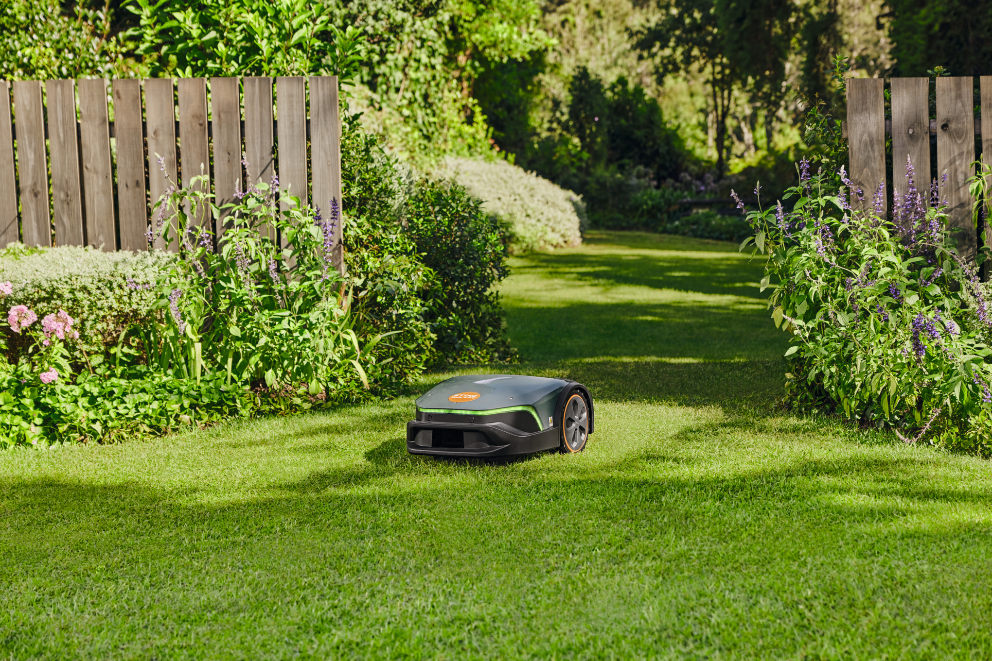 STIHL Mähroboter IMOW 6 Evo