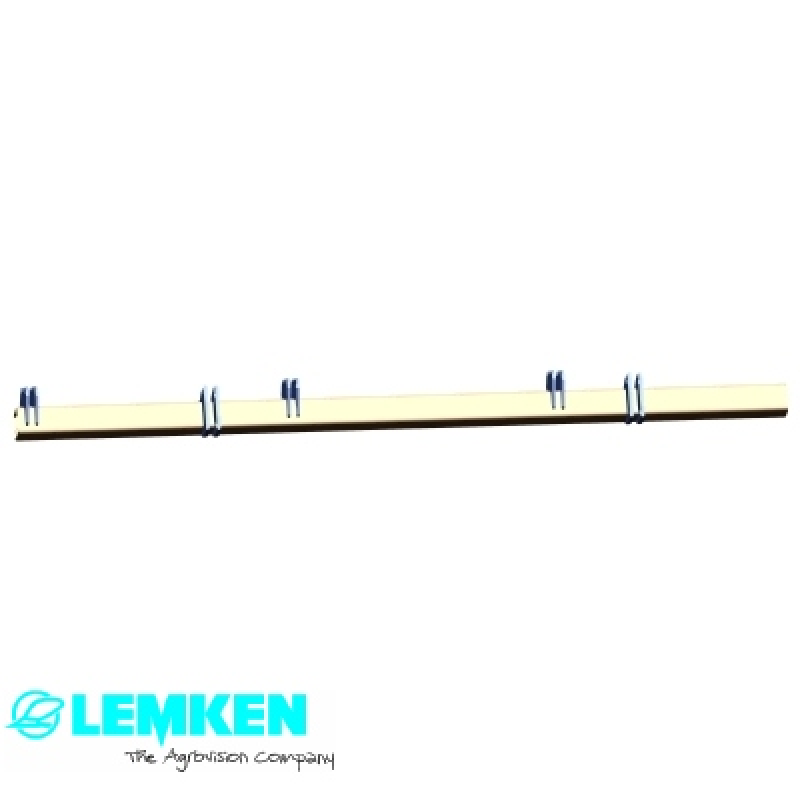 Tragrohr für Hohlscheiben 80x2180 LI Tho