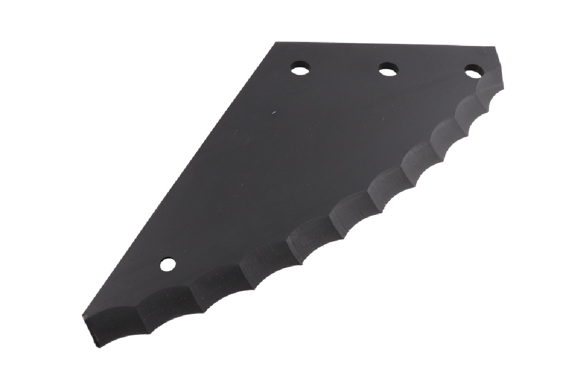 Futtermischwagenmesser - Hartmetallbesch
